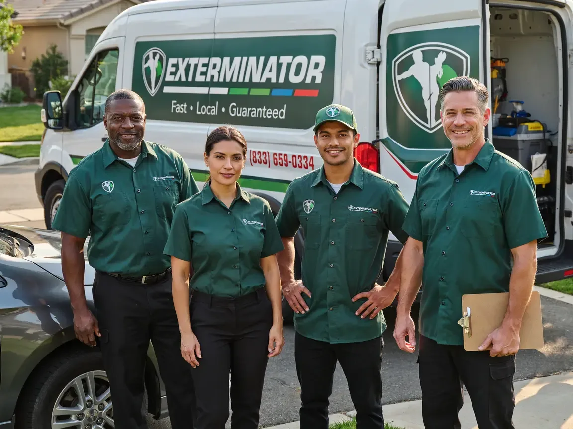 Pest Control company in Lake Bronson, MN
